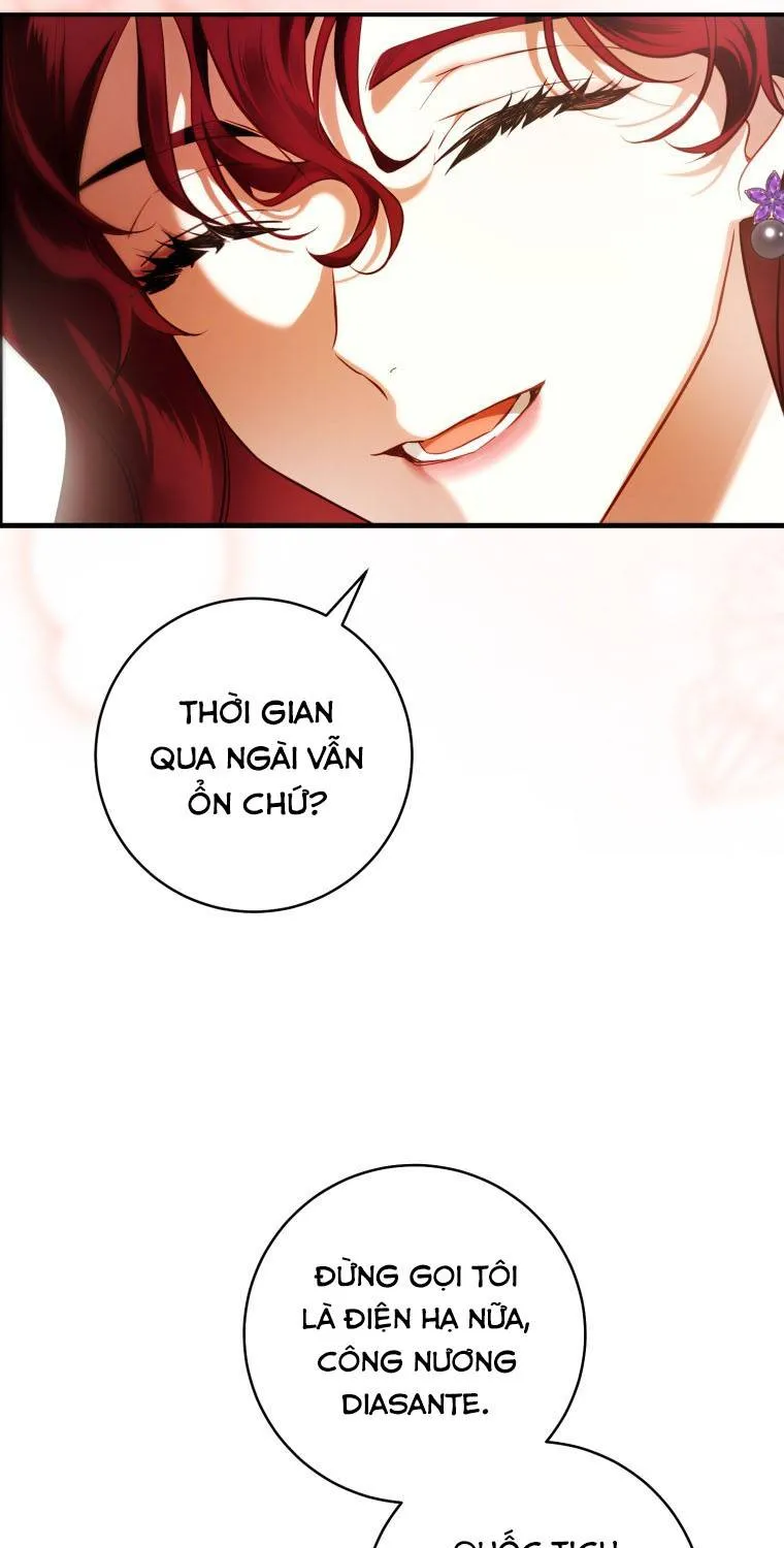 Hoa Bên Lưỡii Kiếm - Chap 30 - Trang 61