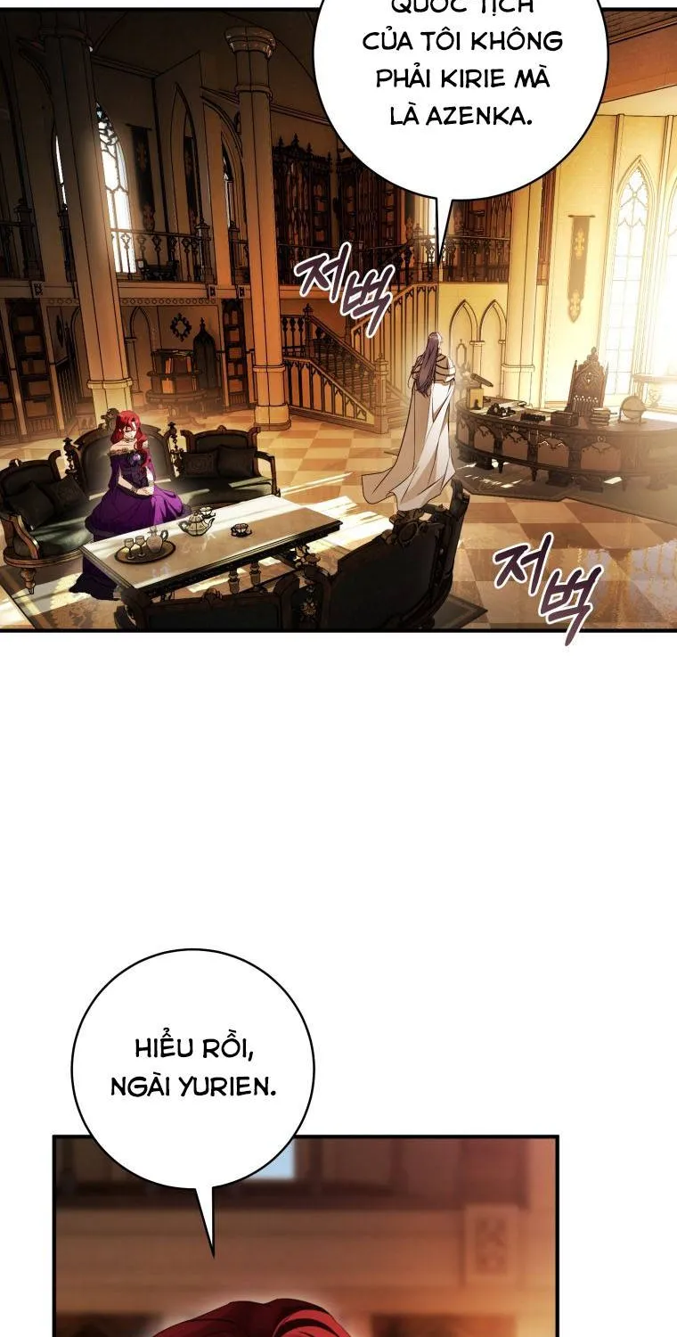 Hoa Bên Lưỡii Kiếm - Chap 30 - Trang 62