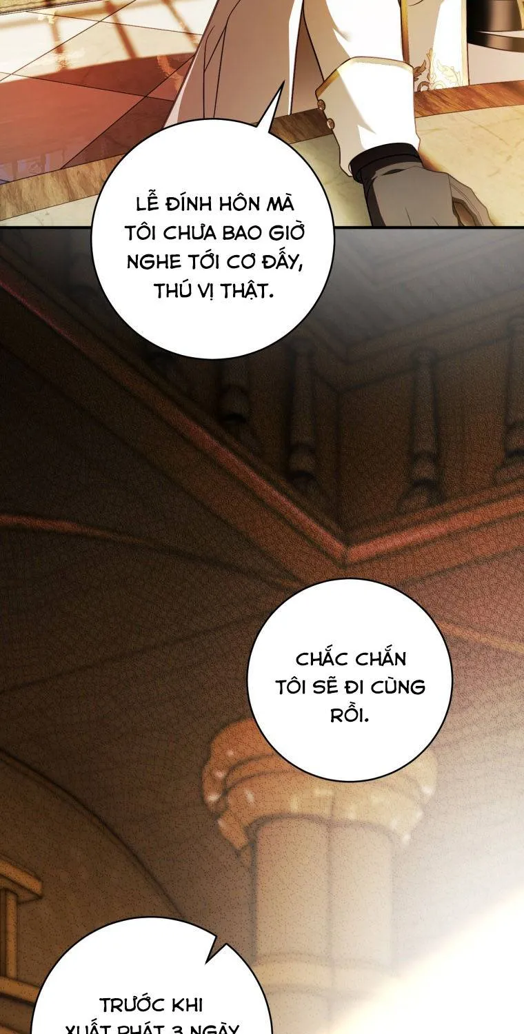 Hoa Bên Lưỡii Kiếm - Chap 30 - Trang 67