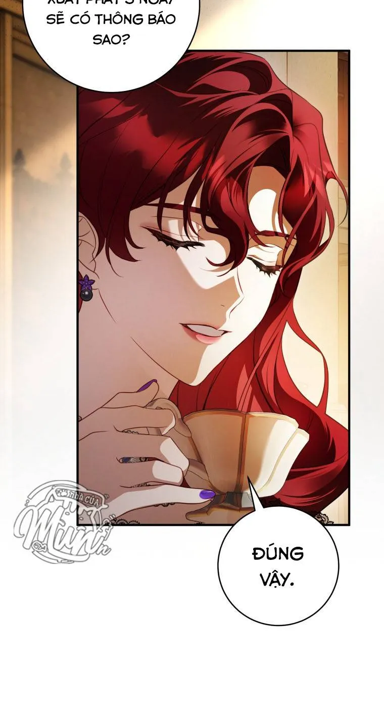 Hoa Bên Lưỡii Kiếm - Chap 30 - Trang 68