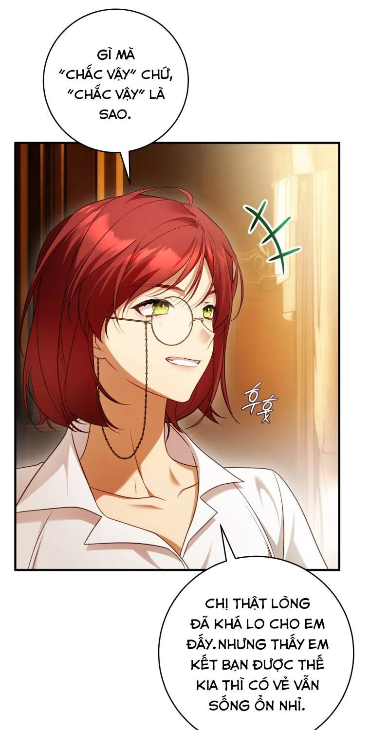 Hoa Bên Lưỡii Kiếm - Chap 31 - Trang 13