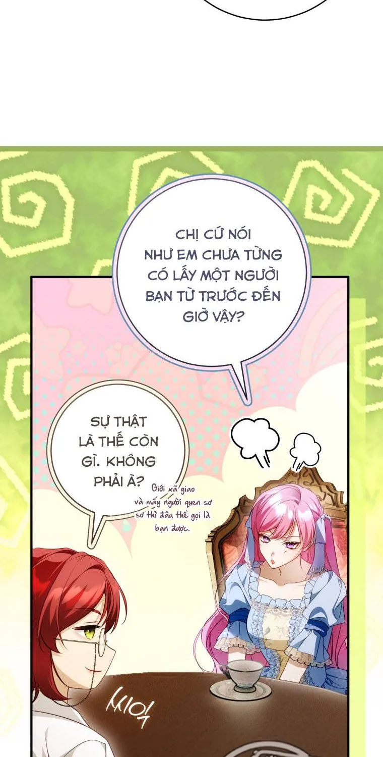 Hoa Bên Lưỡii Kiếm - Chap 31 - Trang 14
