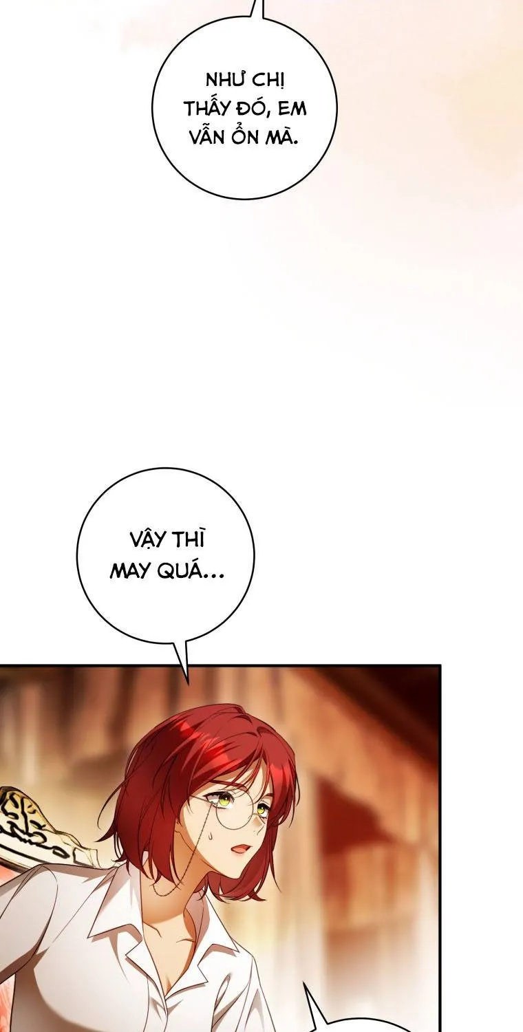 Hoa Bên Lưỡii Kiếm - Chap 31 - Trang 18