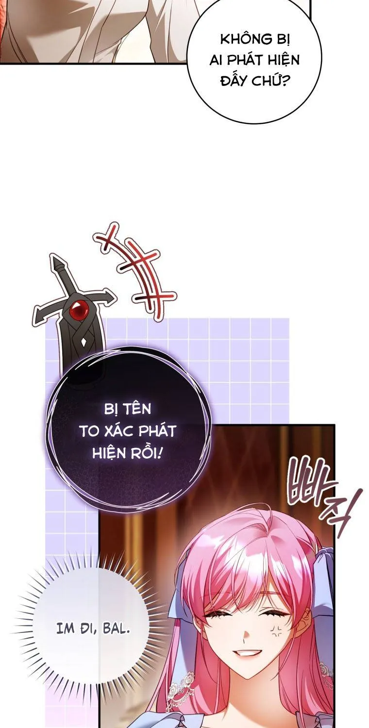 Hoa Bên Lưỡii Kiếm - Chap 31 - Trang 19