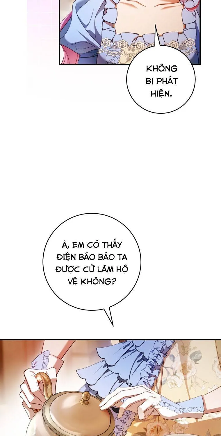 Hoa Bên Lưỡii Kiếm - Chap 31 - Trang 20