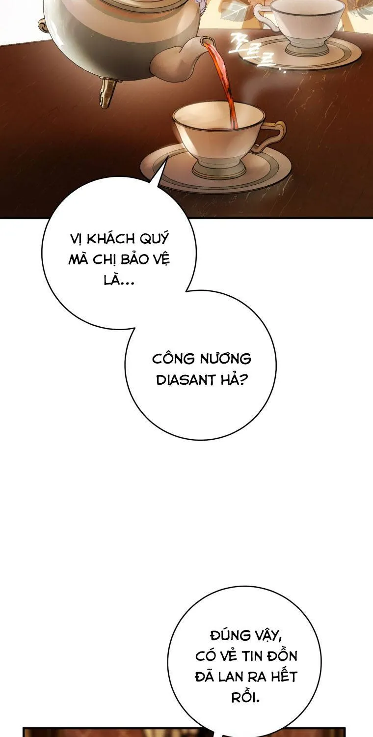 Hoa Bên Lưỡii Kiếm - Chap 31 - Trang 21