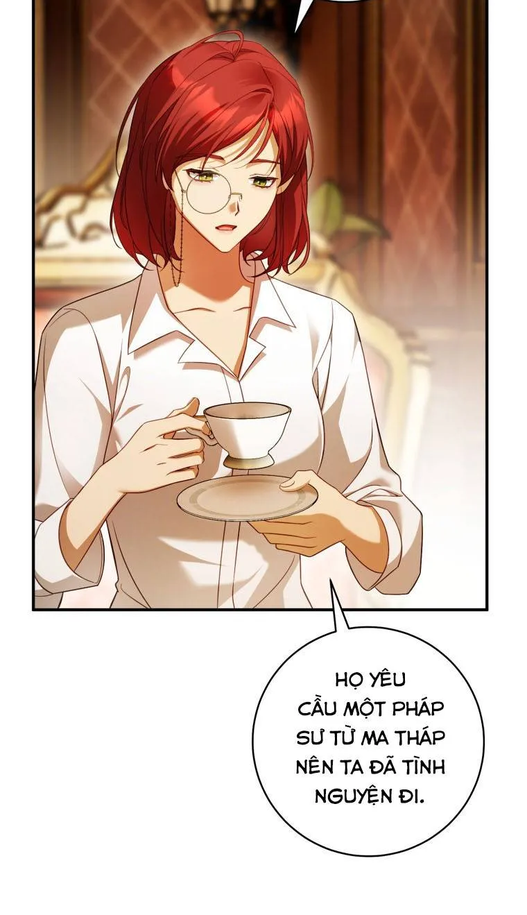 Hoa Bên Lưỡii Kiếm - Chap 31 - Trang 22