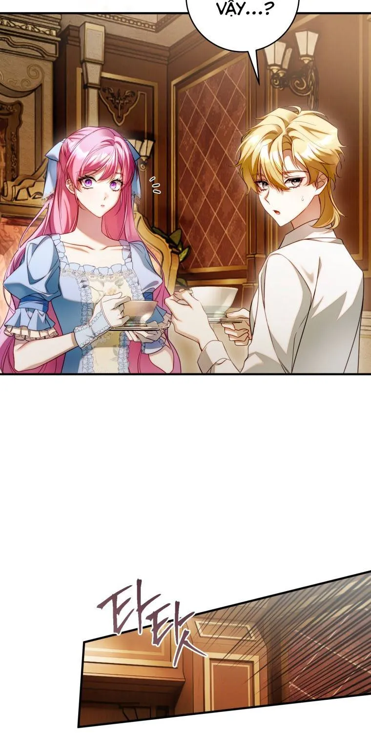 Hoa Bên Lưỡii Kiếm - Chap 31 - Trang 4
