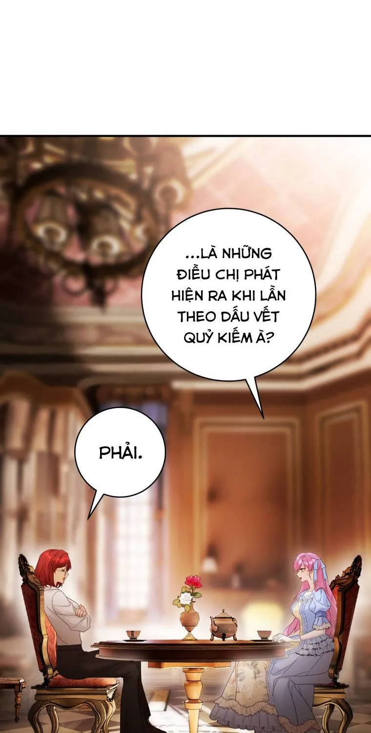 Hoa Bên Lưỡii Kiếm - Chap 31 - Trang 35