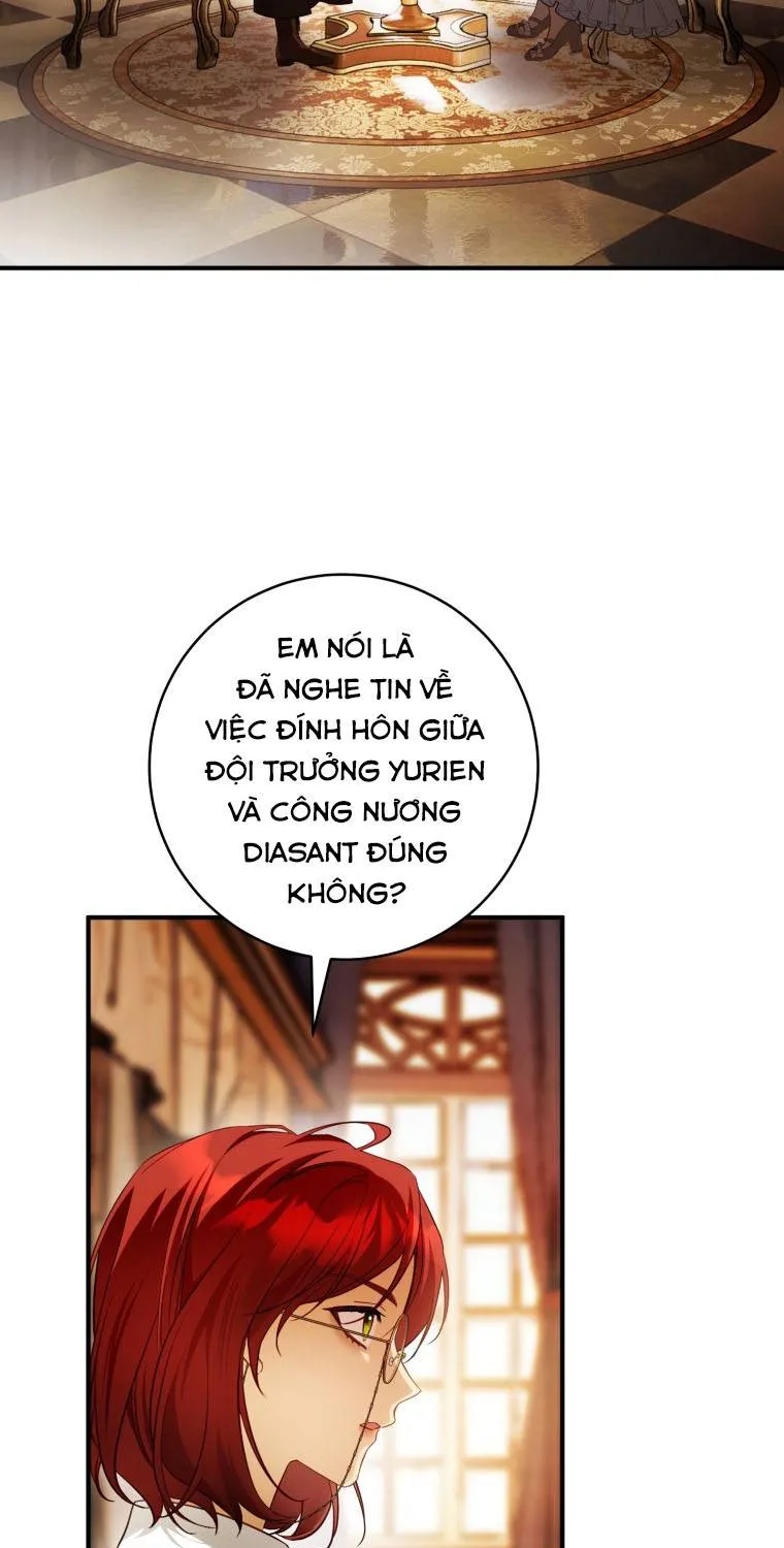 Hoa Bên Lưỡii Kiếm - Chap 31 - Trang 36