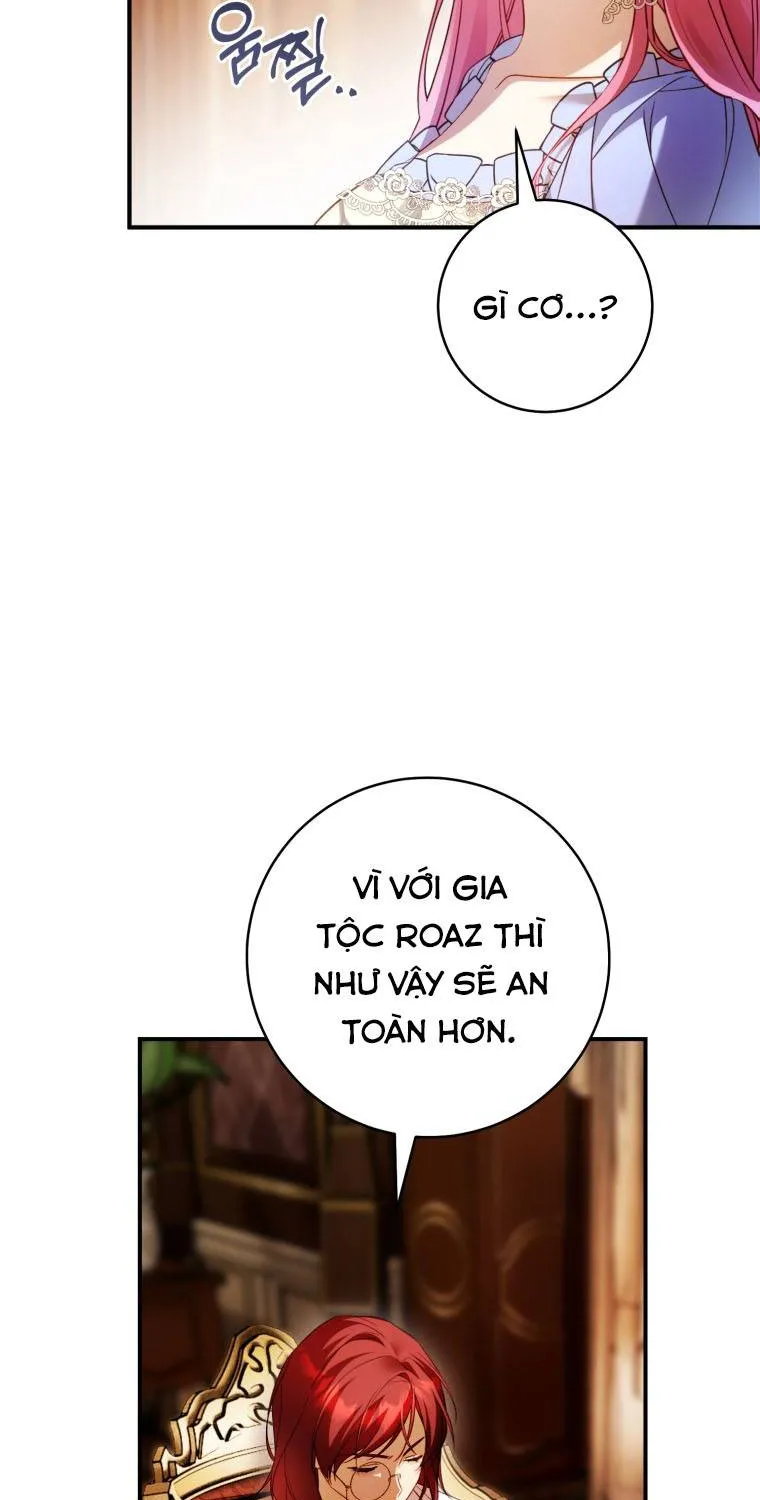Hoa Bên Lưỡii Kiếm - Chap 31 - Trang 38