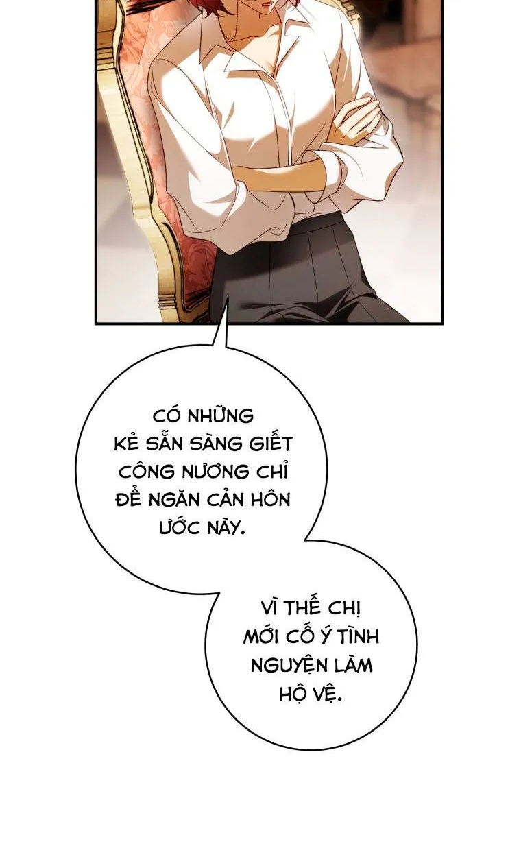 Hoa Bên Lưỡii Kiếm - Chap 31 - Trang 39