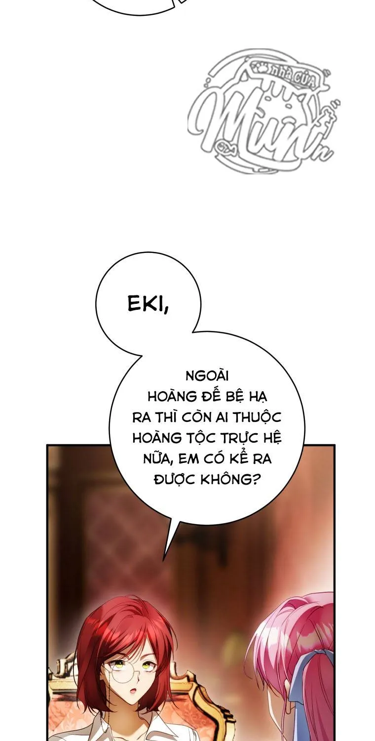 Hoa Bên Lưỡii Kiếm - Chap 31 - Trang 41