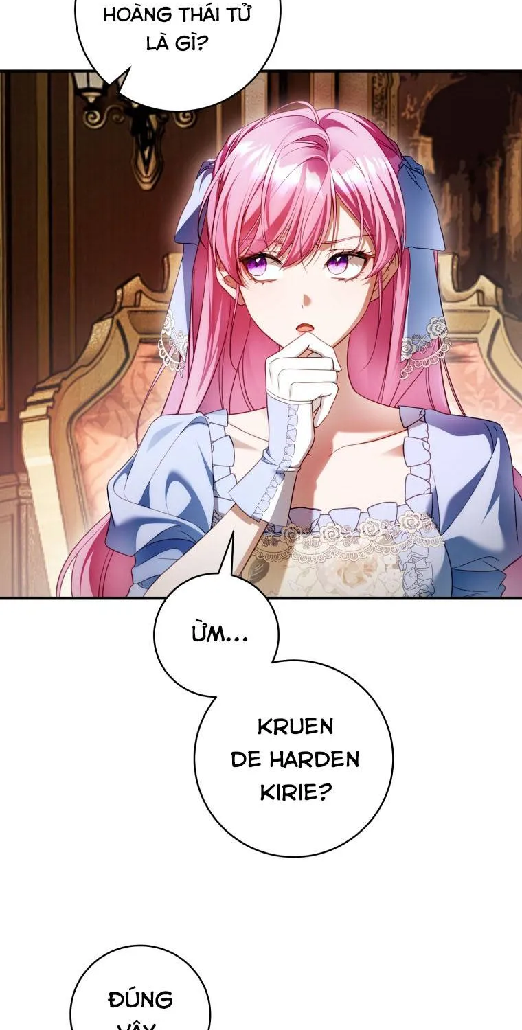 Hoa Bên Lưỡii Kiếm - Chap 31 - Trang 45