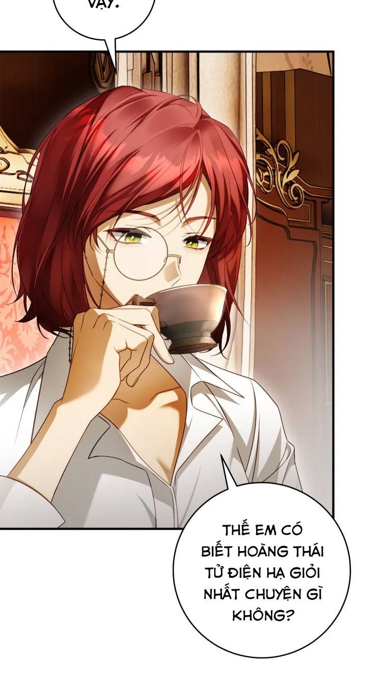 Hoa Bên Lưỡii Kiếm - Chap 31 - Trang 46
