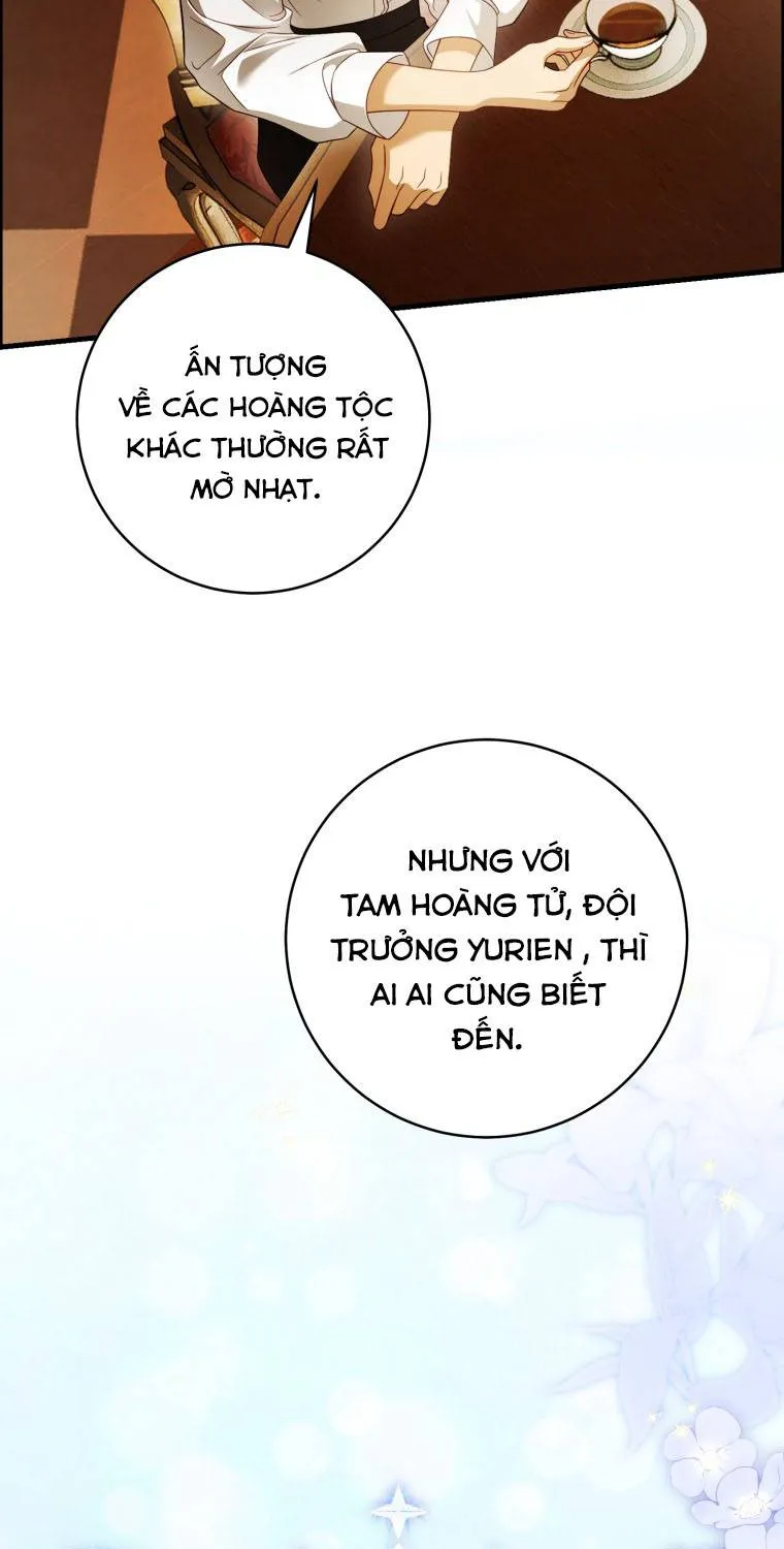 Hoa Bên Lưỡii Kiếm - Chap 31 - Trang 49