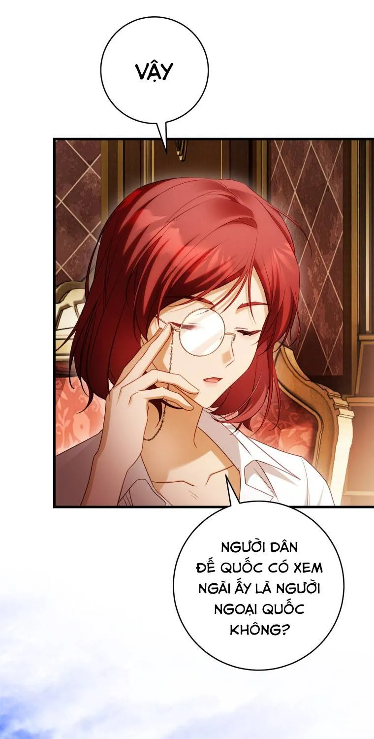 Hoa Bên Lưỡii Kiếm - Chap 31 - Trang 59