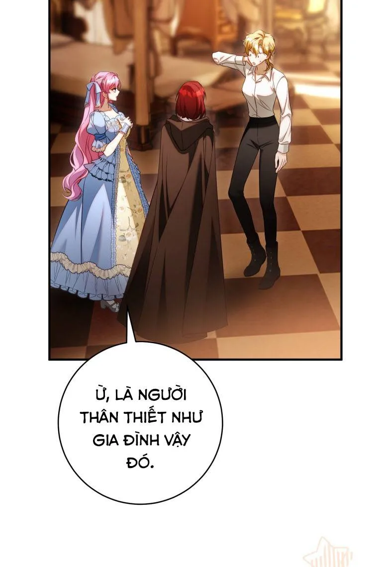 Hoa Bên Lưỡii Kiếm - Chap 31 - Trang 8