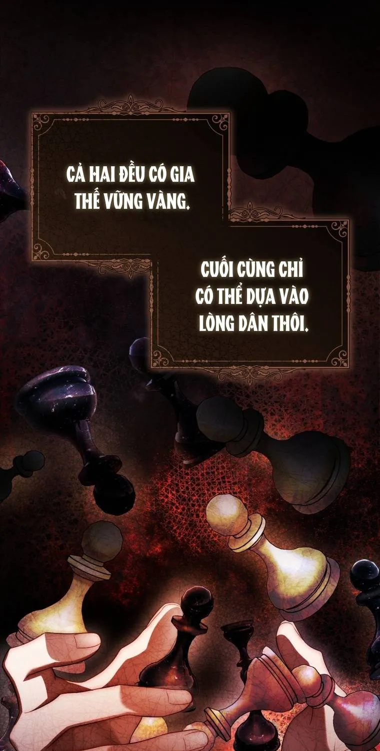 Hoa Bên Lưỡii Kiếm - Chap 32 - Trang 12