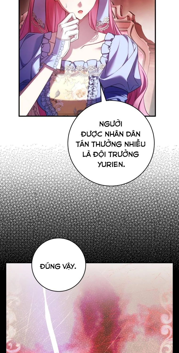 Hoa Bên Lưỡii Kiếm - Chap 32 - Trang 14