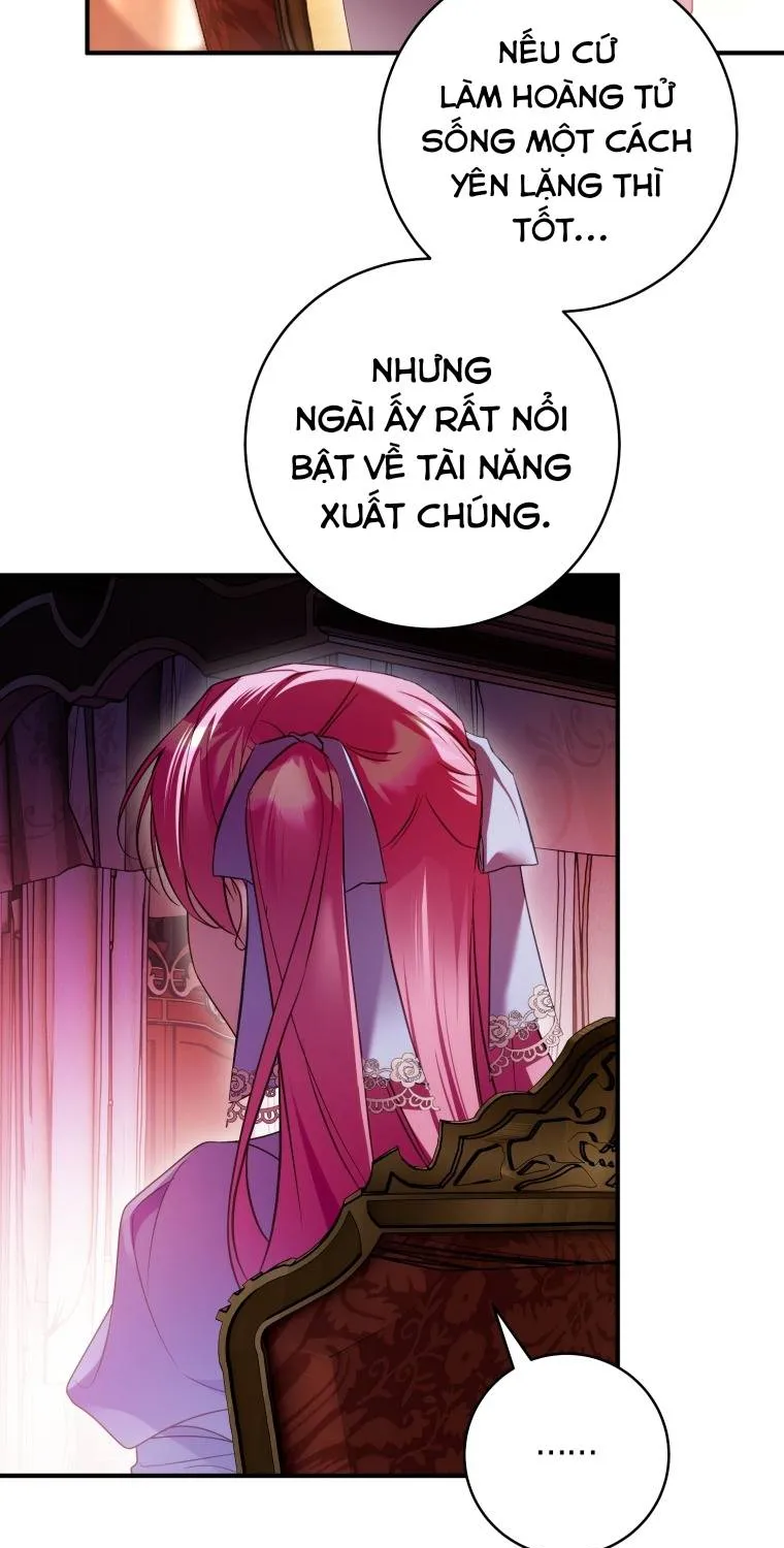Hoa Bên Lưỡii Kiếm - Chap 32 - Trang 18