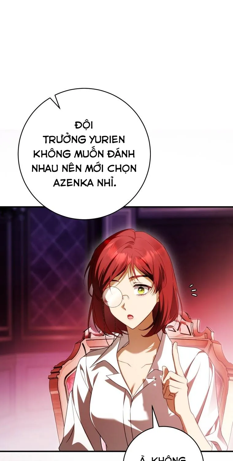 Hoa Bên Lưỡii Kiếm - Chap 32 - Trang 20