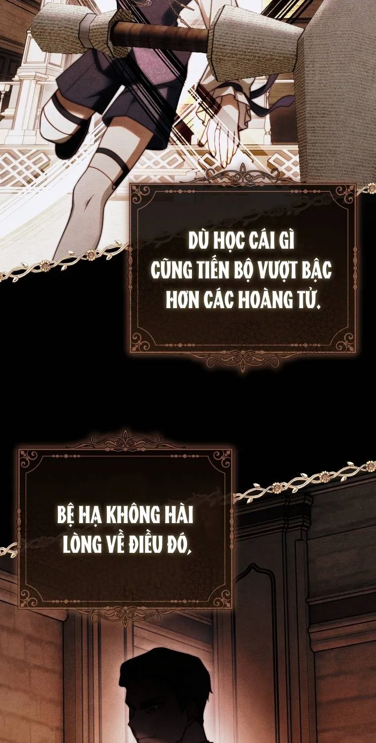 Hoa Bên Lưỡii Kiếm - Chap 32 - Trang 22