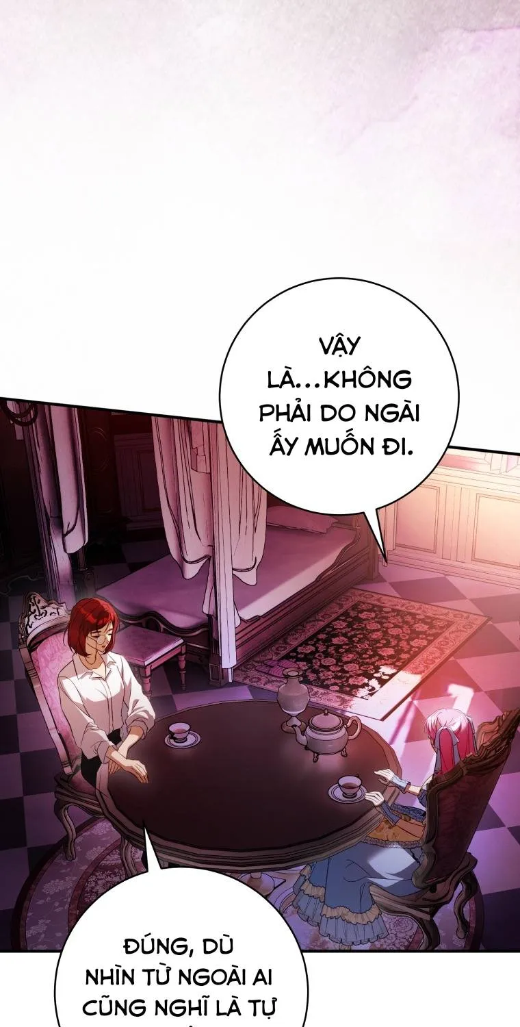 Hoa Bên Lưỡii Kiếm - Chap 32 - Trang 24