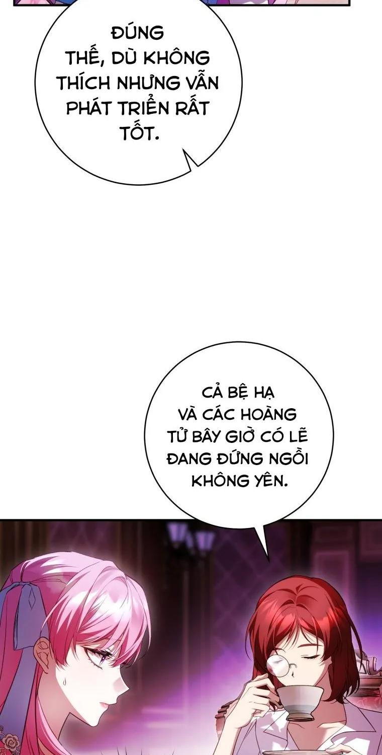 Hoa Bên Lưỡii Kiếm - Chap 32 - Trang 28