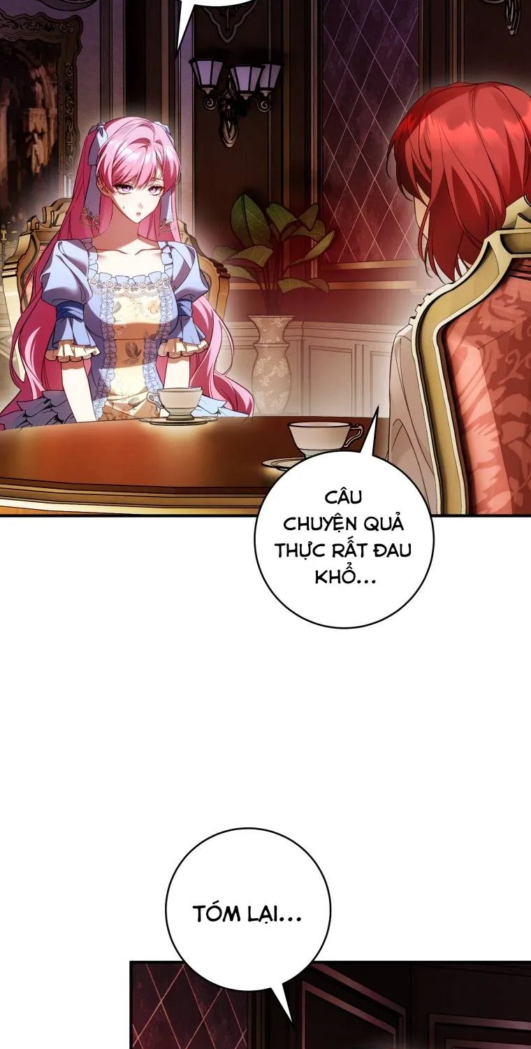 Hoa Bên Lưỡii Kiếm - Chap 32 - Trang 4