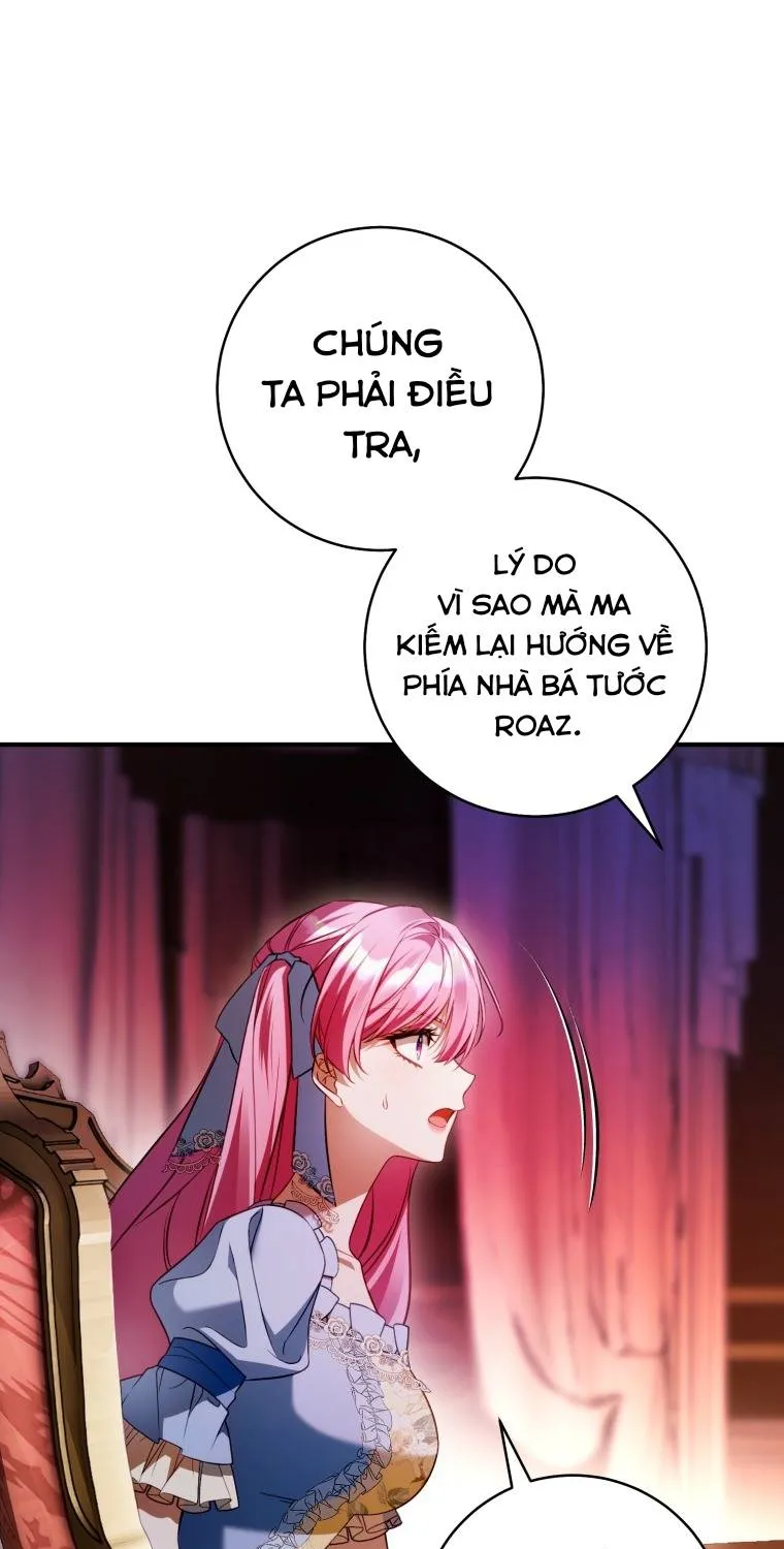 Hoa Bên Lưỡii Kiếm - Chap 32 - Trang 35