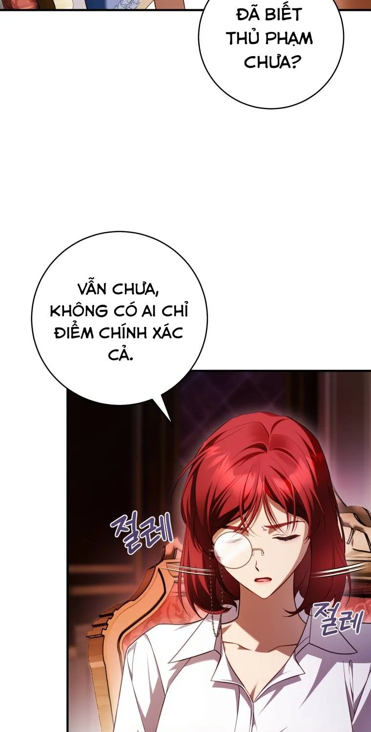 Hoa Bên Lưỡii Kiếm - Chap 32 - Trang 36