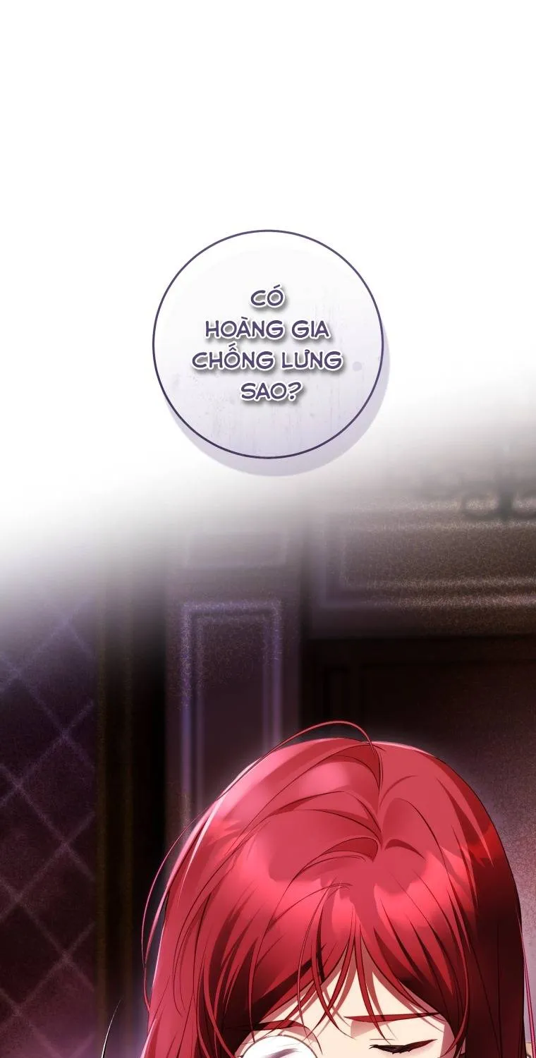 Hoa Bên Lưỡii Kiếm - Chap 32 - Trang 40