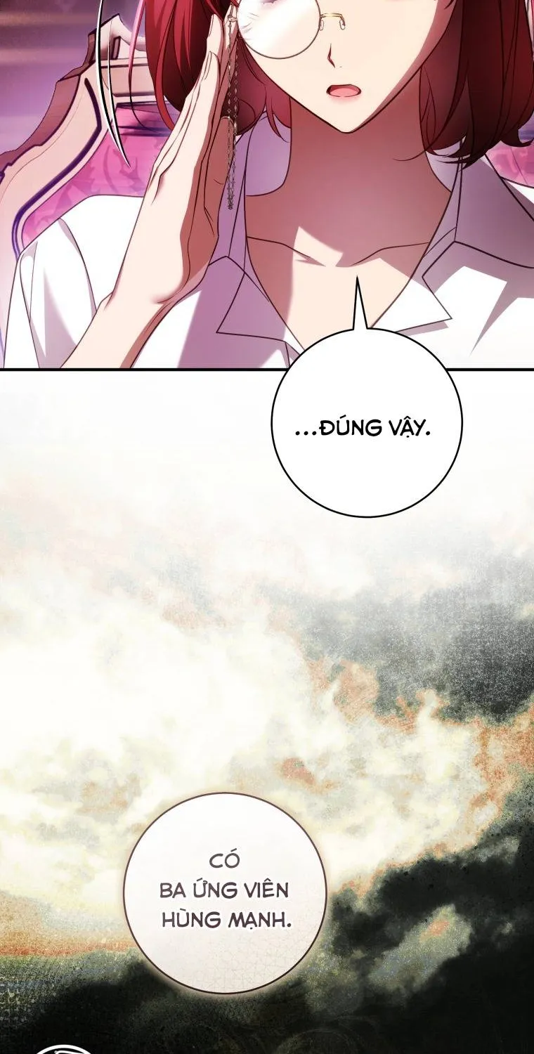 Hoa Bên Lưỡii Kiếm - Chap 32 - Trang 41