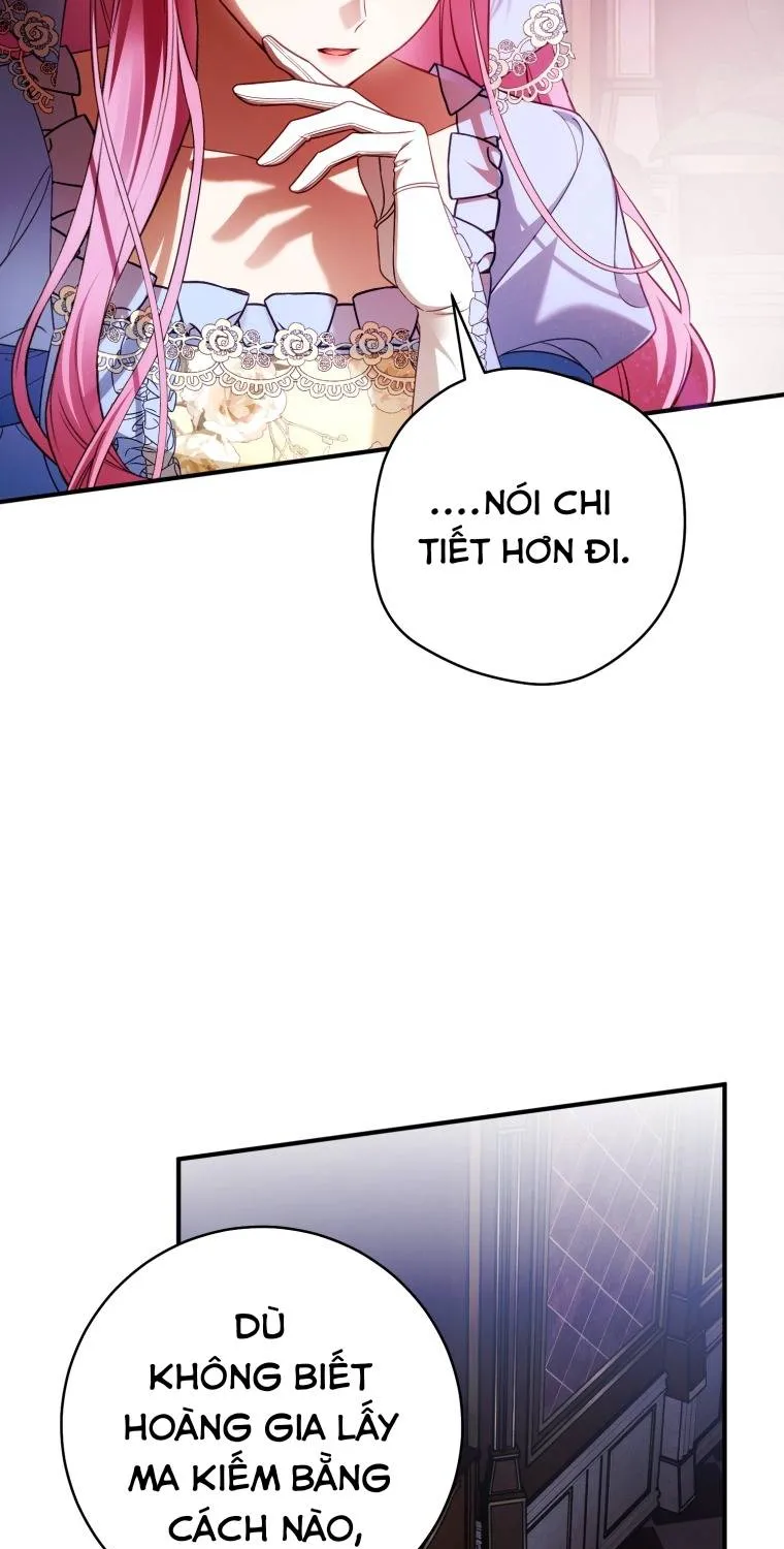 Hoa Bên Lưỡii Kiếm - Chap 32 - Trang 47