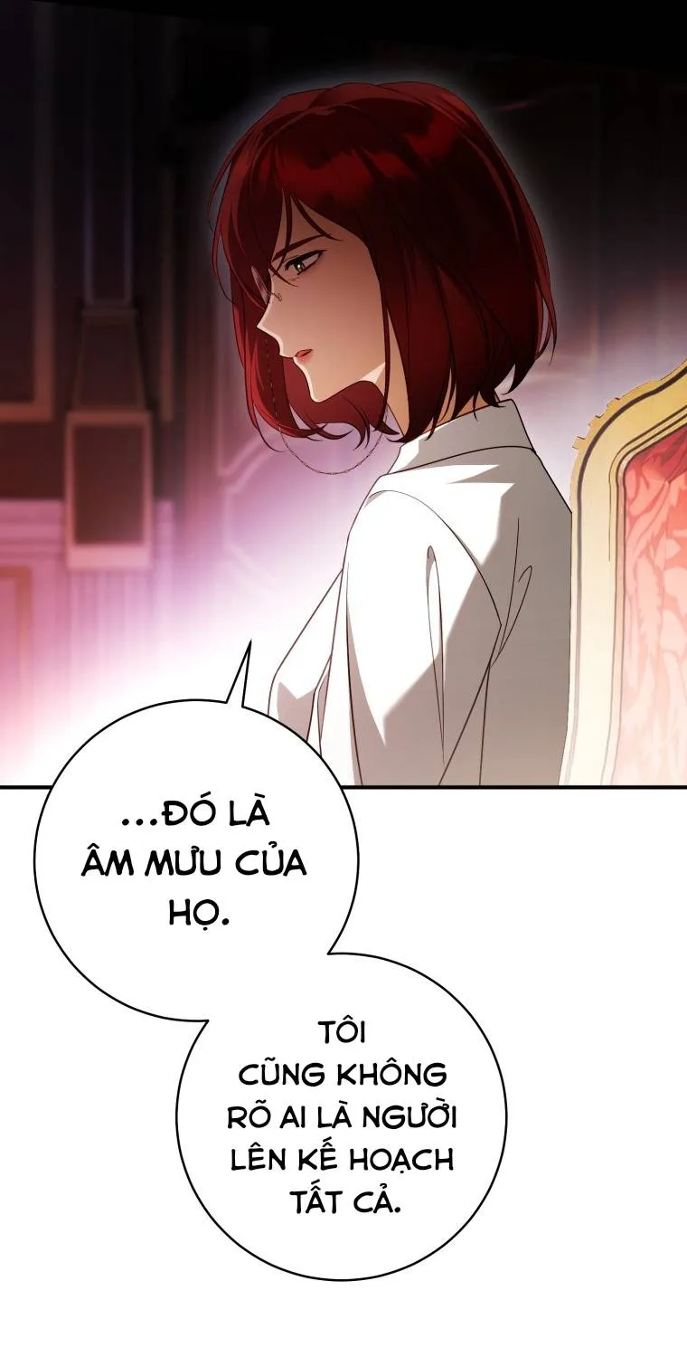 Hoa Bên Lưỡii Kiếm - Chap 32 - Trang 53