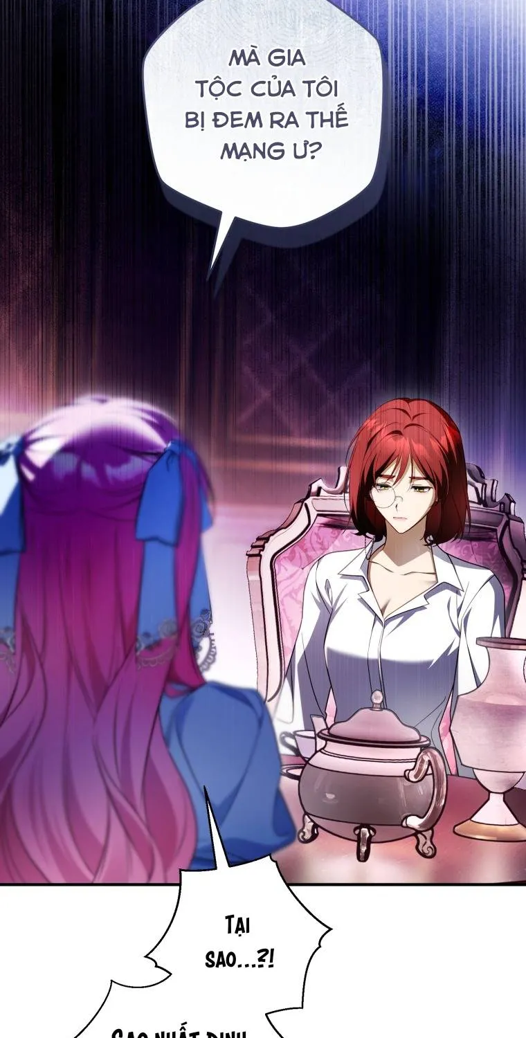 Hoa Bên Lưỡii Kiếm - Chap 32 - Trang 55