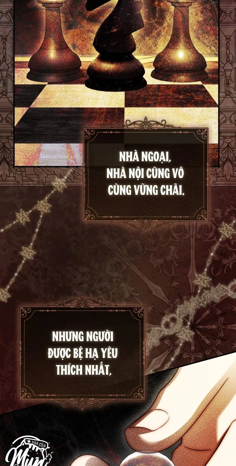 Hoa Bên Lưỡii Kiếm - Chap 32 - Trang 8