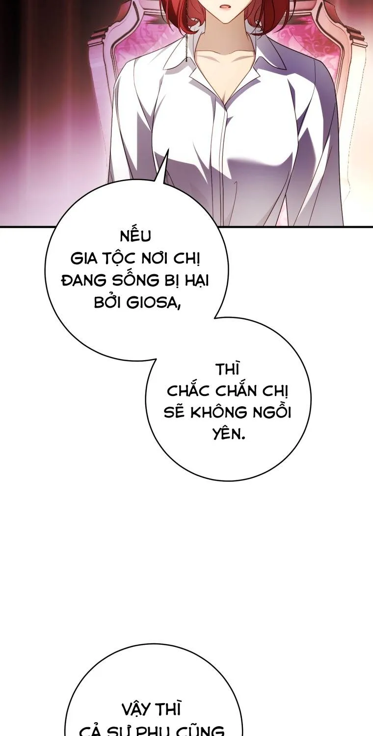 Hoa Bên Lưỡii Kiếm - Chap 32 - Trang 71