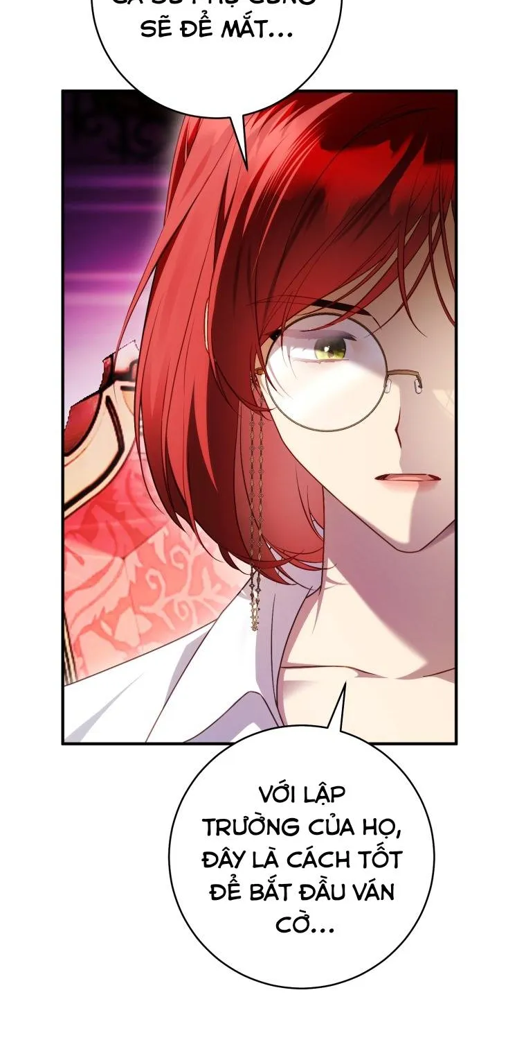 Hoa Bên Lưỡii Kiếm - Chap 32 - Trang 72