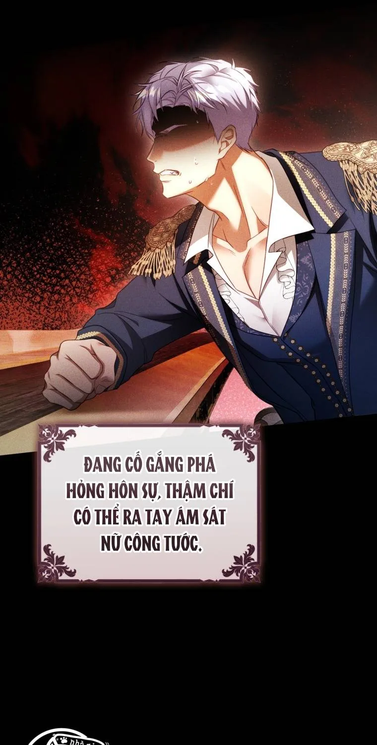 Hoa Bên Lưỡii Kiếm - Chap 33 - Trang 12