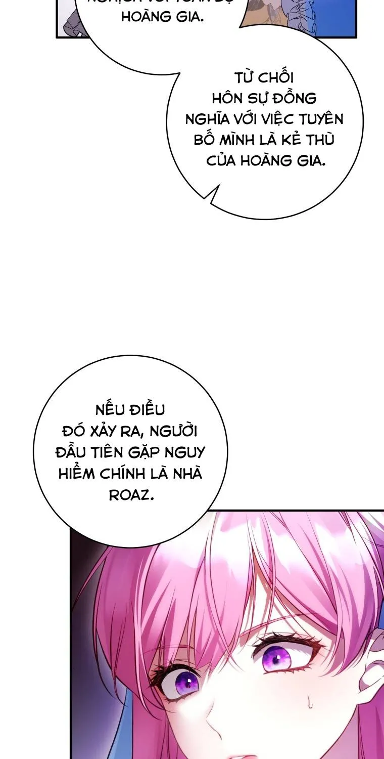 Hoa Bên Lưỡii Kiếm - Chap 33 - Trang 14