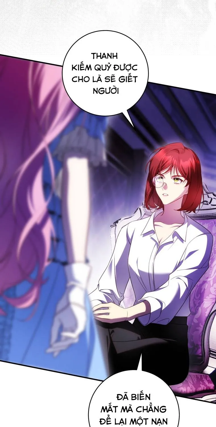 Hoa Bên Lưỡii Kiếm - Chap 33 - Trang 18