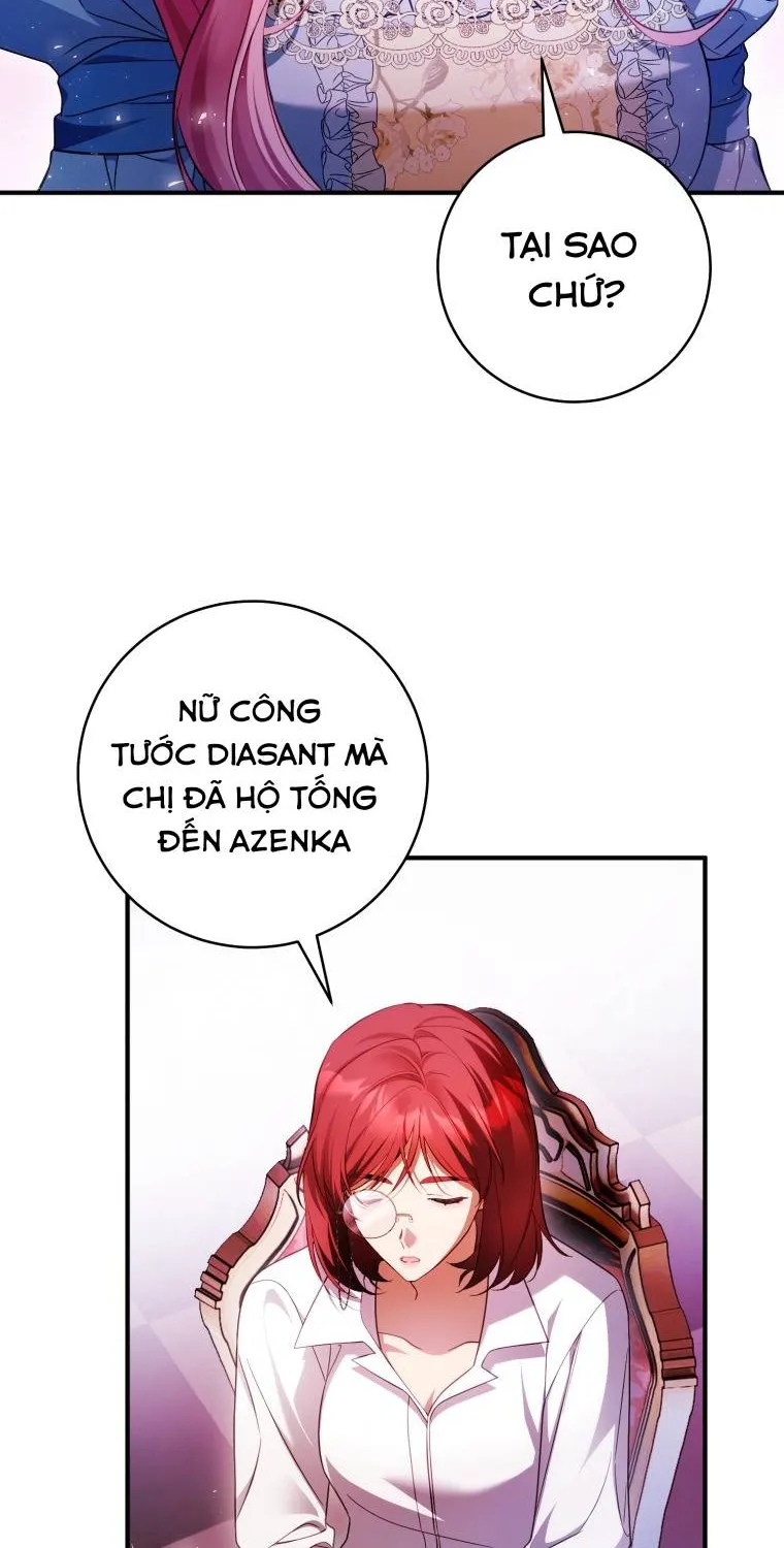 Hoa Bên Lưỡii Kiếm - Chap 33 - Trang 3