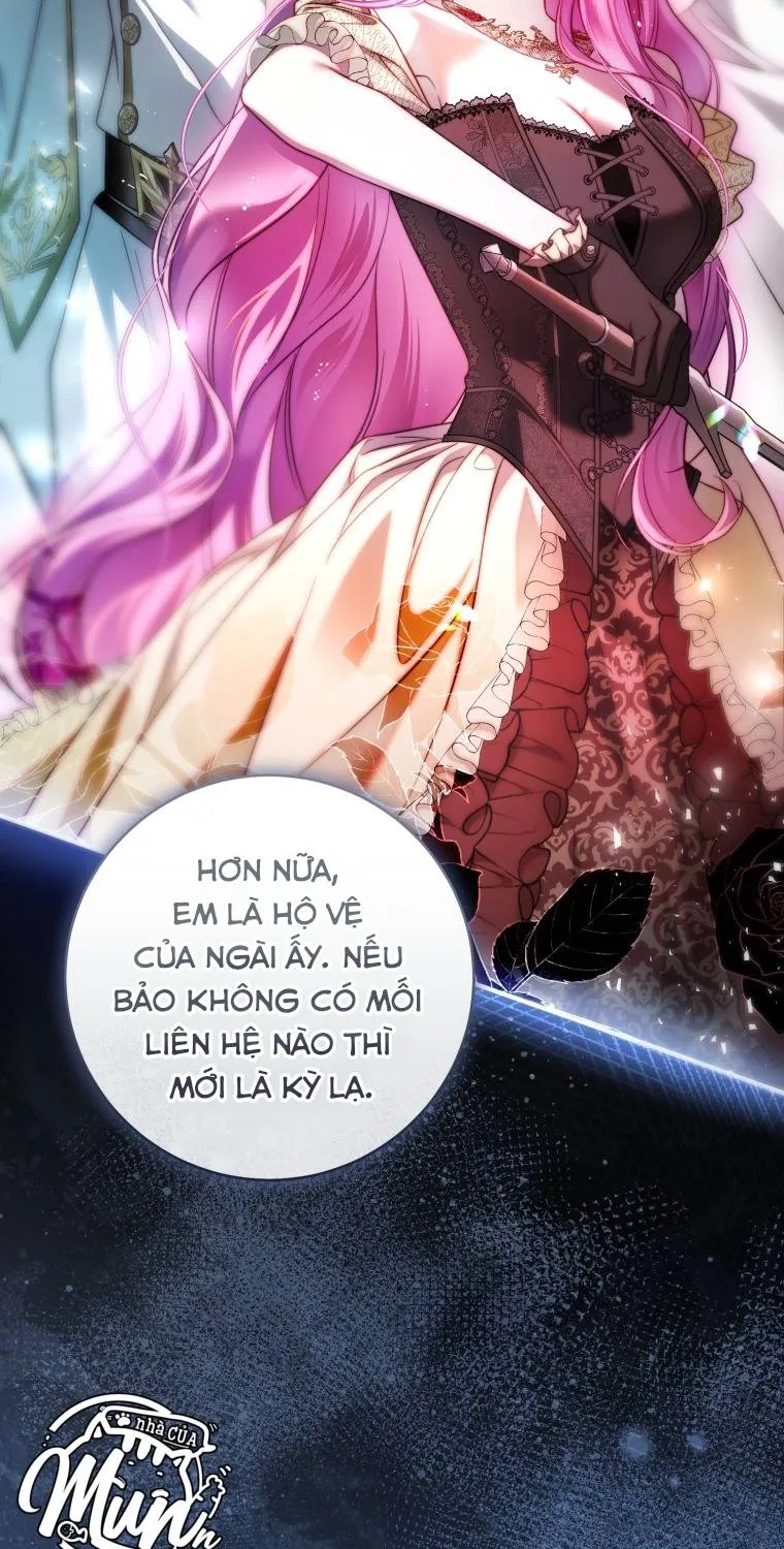 Hoa Bên Lưỡii Kiếm - Chap 33 - Trang 23