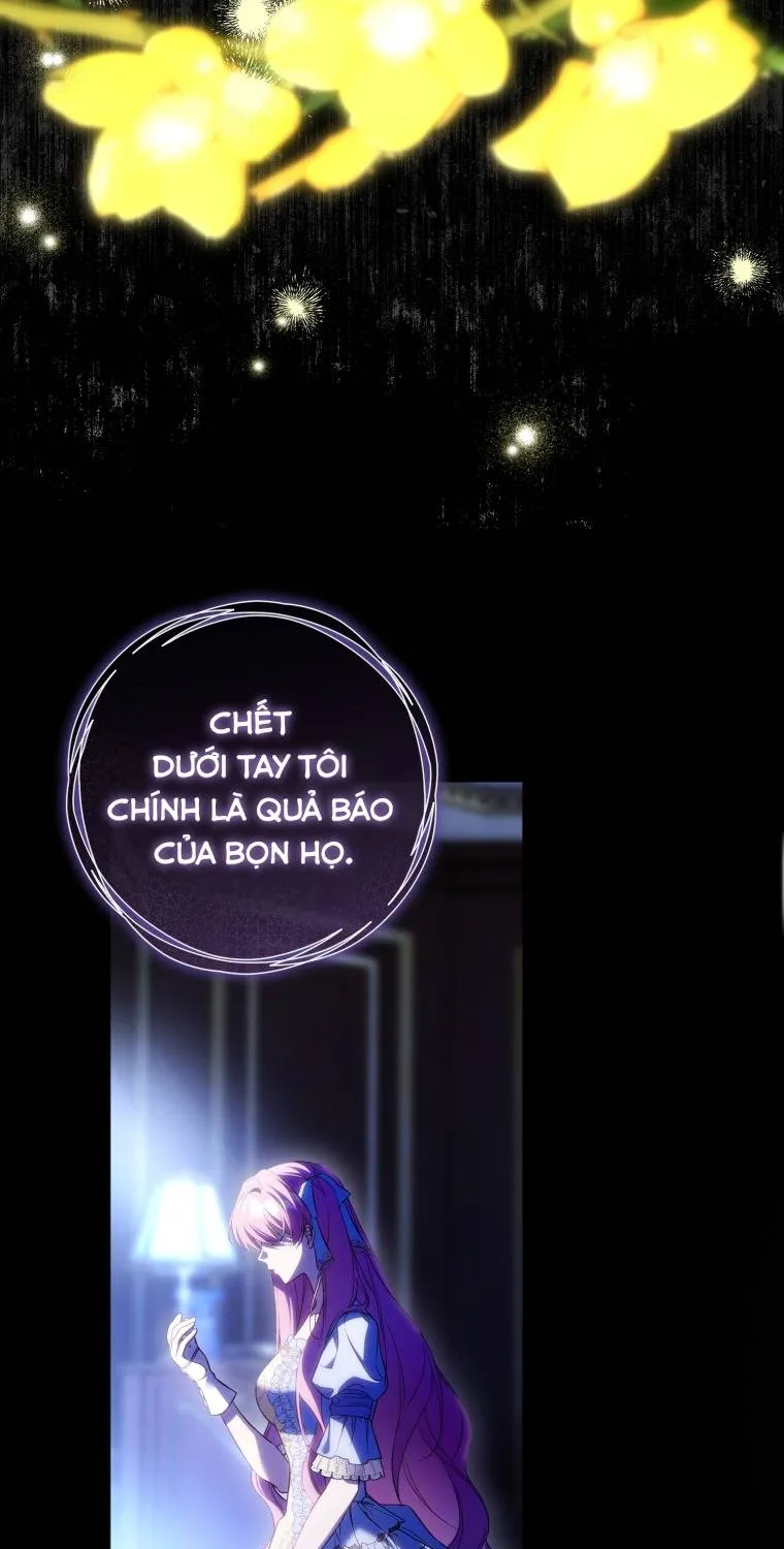 Hoa Bên Lưỡii Kiếm - Chap 33 - Trang 45