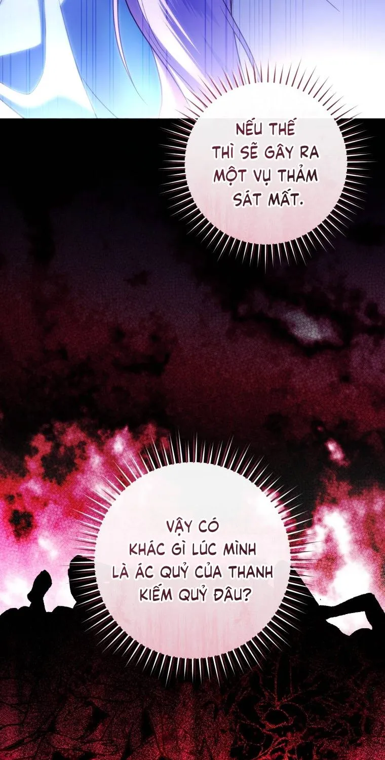 Hoa Bên Lưỡii Kiếm - Chap 33 - Trang 58