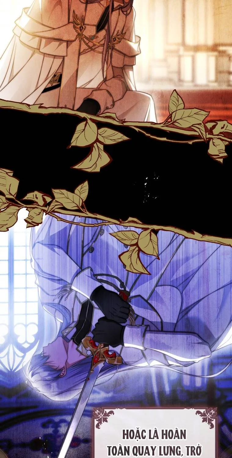 Hoa Bên Lưỡii Kiếm - Chap 33 - Trang 8