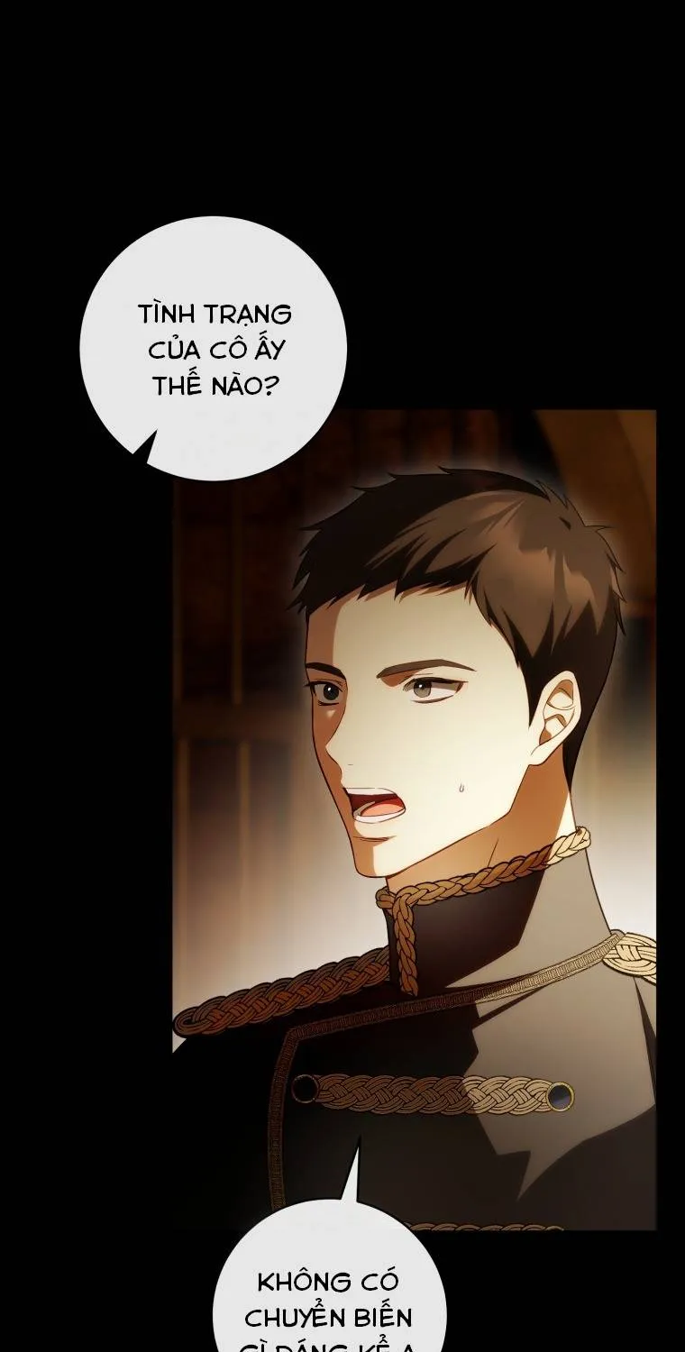 Hoa Bên Lưỡii Kiếm - Chap 34 - Trang 29