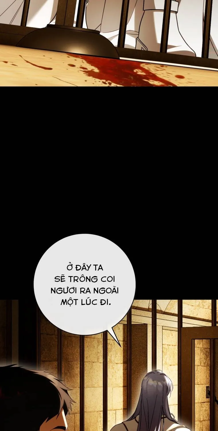 Hoa Bên Lưỡii Kiếm - Chap 34 - Trang 33